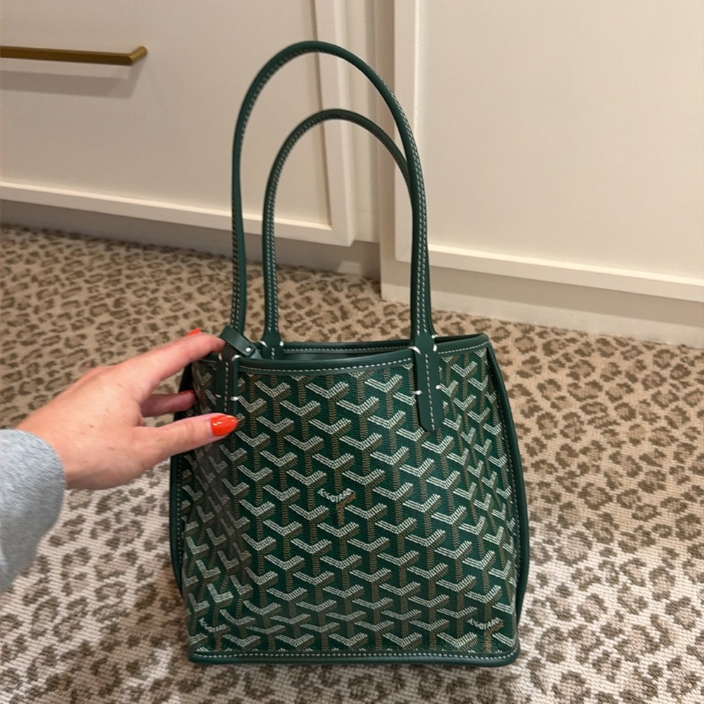 Mini goyard - Picture 3 of 5